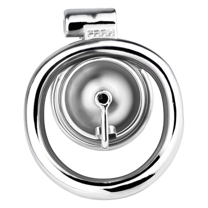 Inverted Prince Albert Piercing Chastity Lock | F3239 - FRRK