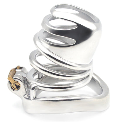 Male Chastity Cage, F3014