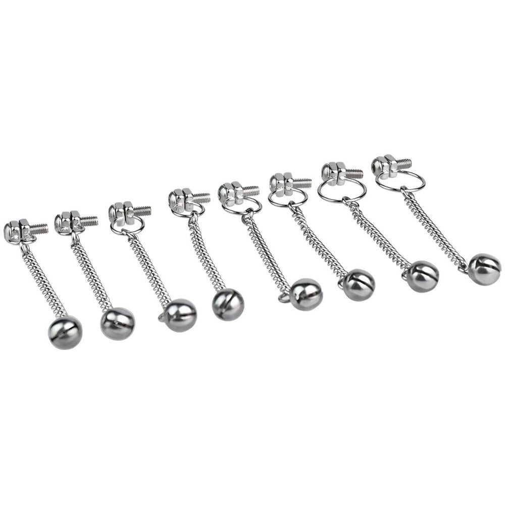 Adjustable Nipple Clamps with Bell | F3225 - FRRK