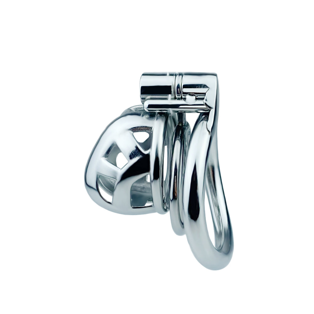 Nub Cobra Chastity Cage Allen Wrench Lock, F3141