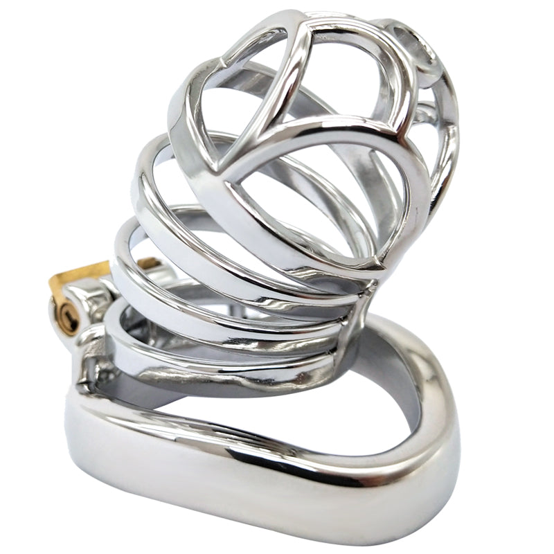 Male Chastity Cage, F3011