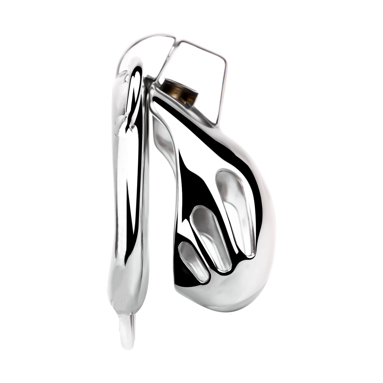 Premium Cobra Chastity Cage With Belt | F3184 - FRRK