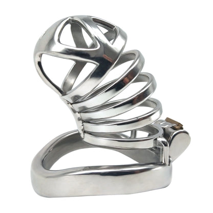 Male Chastity Cage, F3012