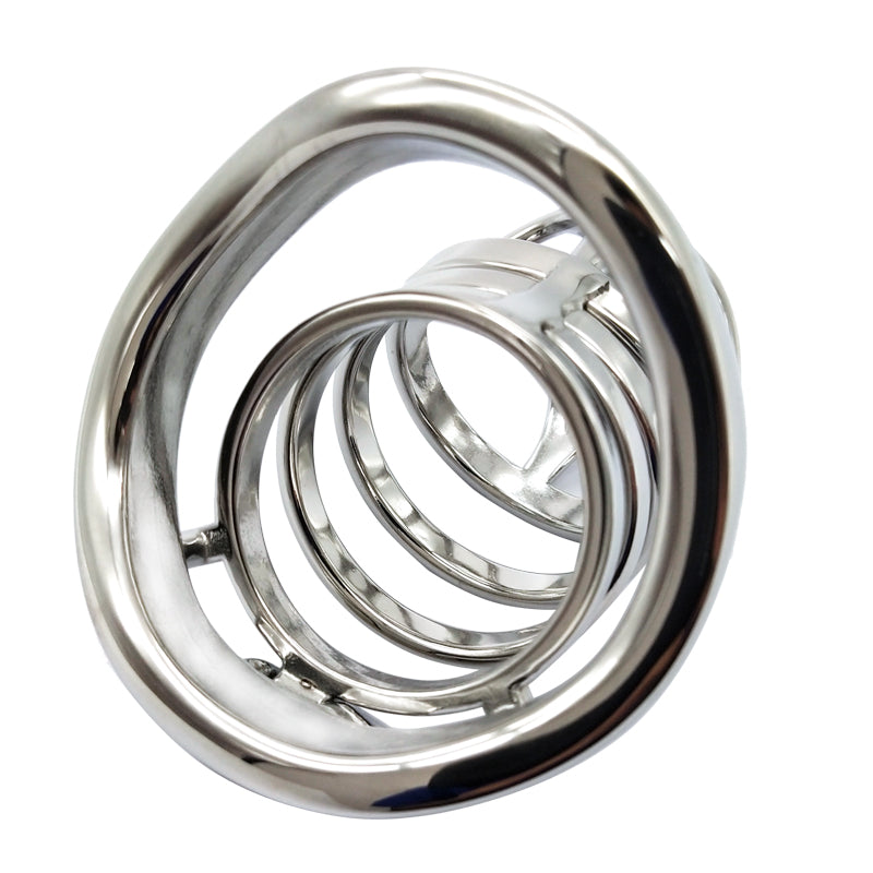 Male Chastity Cage, F3011