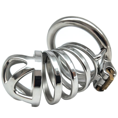 Male Chastity Cage, F3012