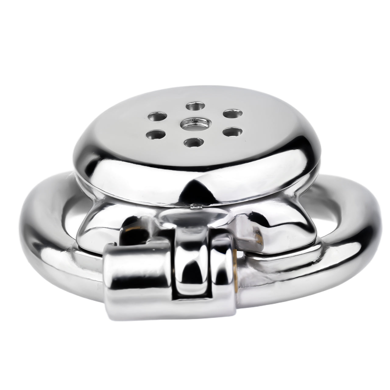 Flat Chastity Device | F3268 - FRRK