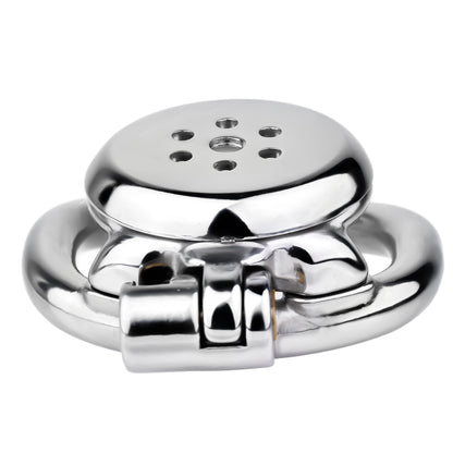 Flat Chastity Device | F3268 - FRRK