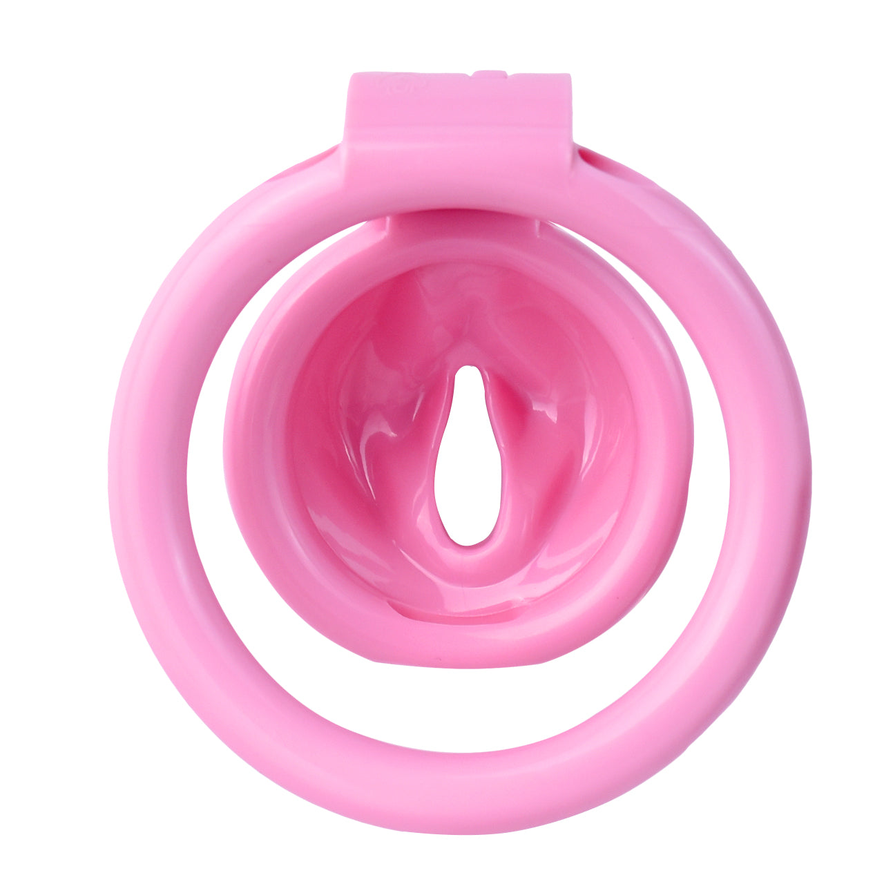 Pussy Shaped Chastity Cage | F3185 - FRRK