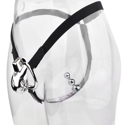 Premium Cobra Chastity Cage With Belt | F3184 - FRRK