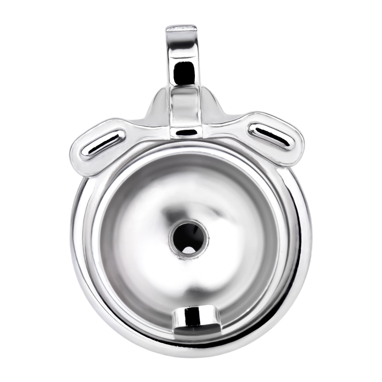 Inverted Prince Albert Piercing Chastity Lock | F3239 - FRRK