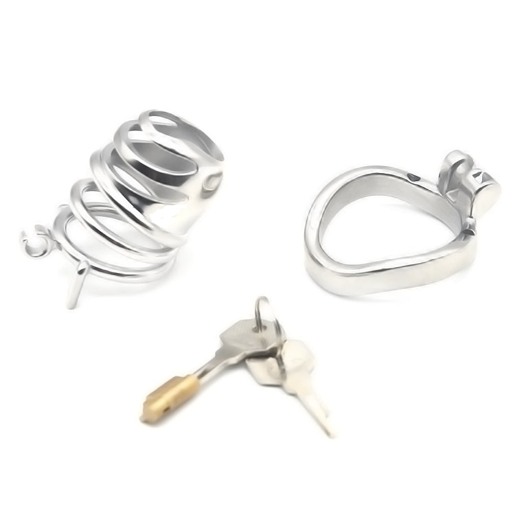 Male Chastity Cage, F3014