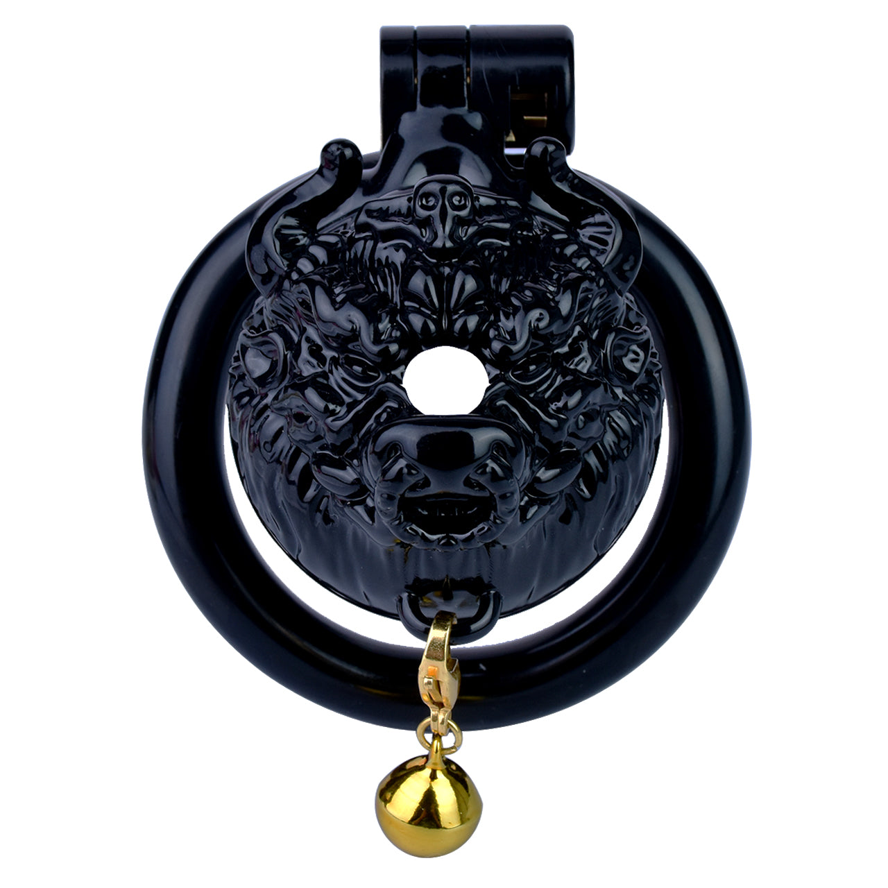 Tiger & Bull Chastity Cage with Bell | F3147 - FRRK