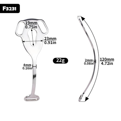 Feminizer Flying-V | F3233 - FRRK