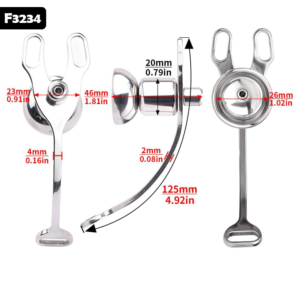 Feminizer Flying-V | F3233 - FRRK