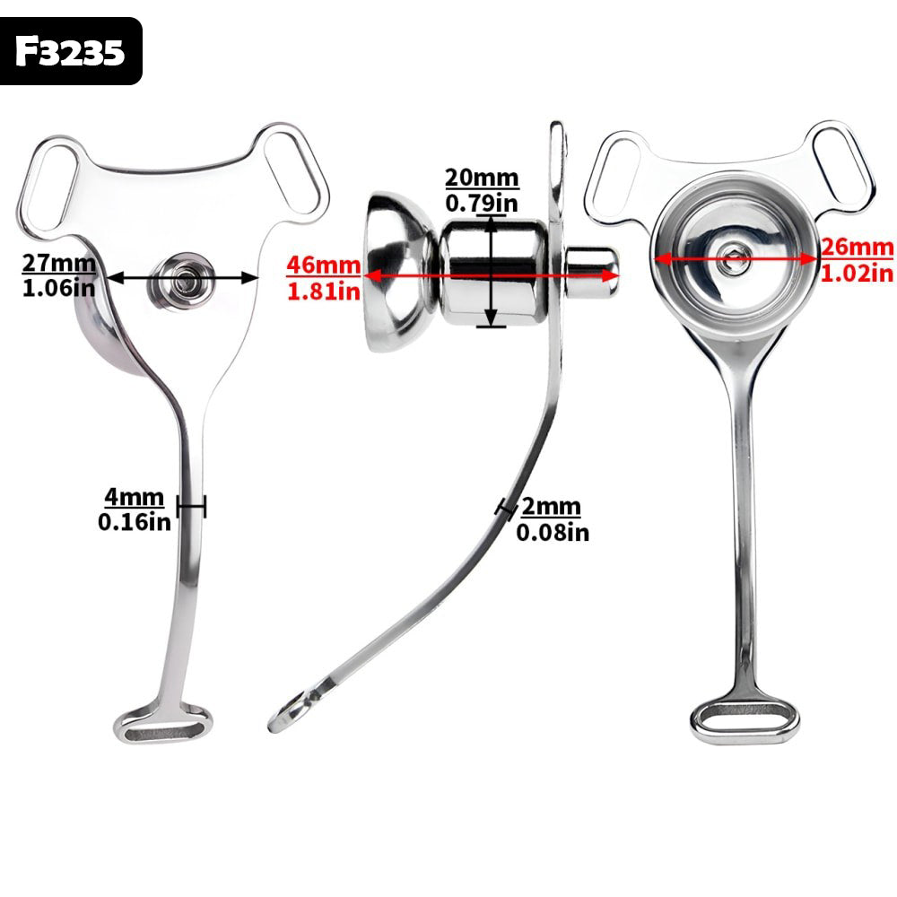 Feminizer Flying-V | F3233 - FRRK