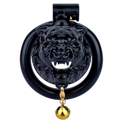 Tiger & Bull Chastity Cage with Bell | F3147 - FRRK