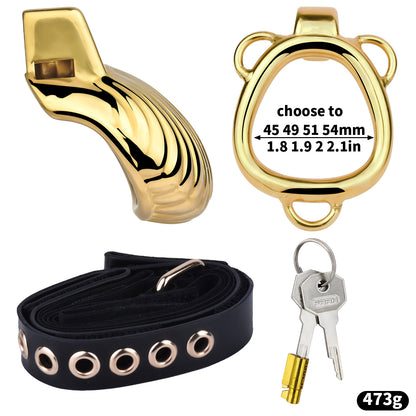 Cage Of Shame Chastity (Shell) | F3280 - FRRK