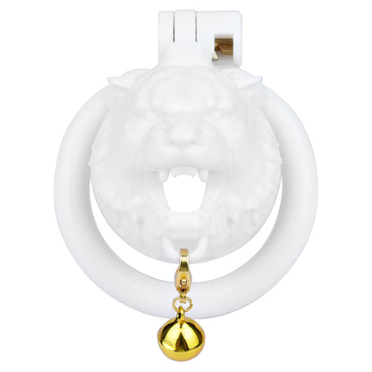 Tiger & Bull Chastity Cage with Bell | F3147 - FRRK