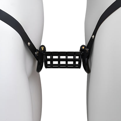 Resin Double Ended Chastity Cage | F3257 - FRRK