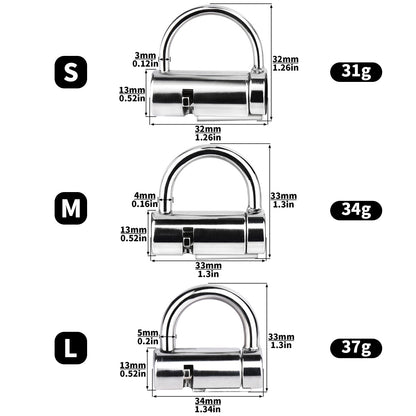 Metal Pa Lock | F3260 - FRRK