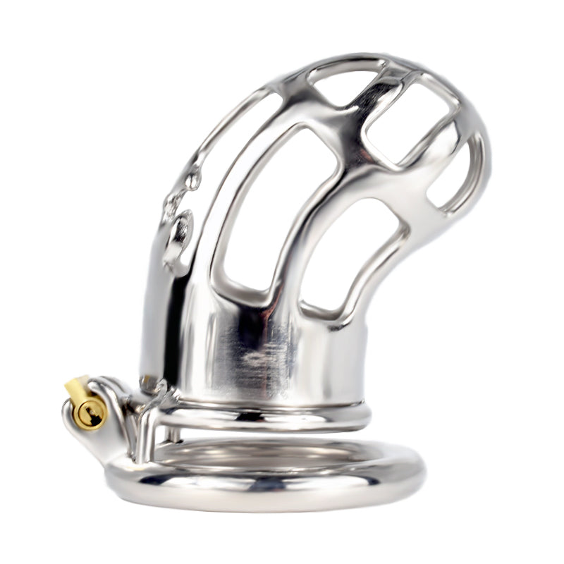 37mm Diameter Male Maxi Cobra Chastity Cage, F3086