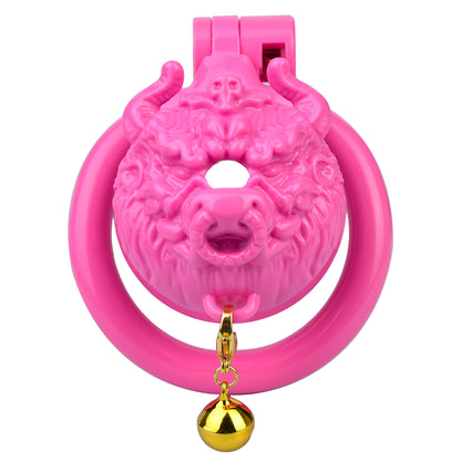 Tiger & Bull Chastity Cage with Bell | F3147 - FRRK