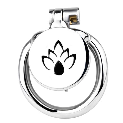 Inverted Prince Albert Piercing Chastity Lock | F3239 - FRRK