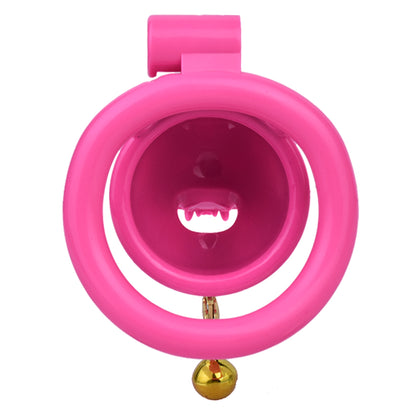 Tiger & Bull Chastity Cage with Bell | F3147 - FRRK