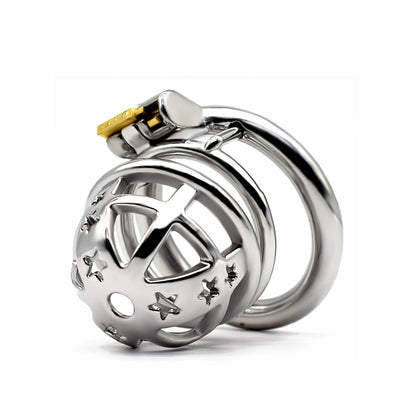 37mm Diameter Large Male Chastity Cage, F3065