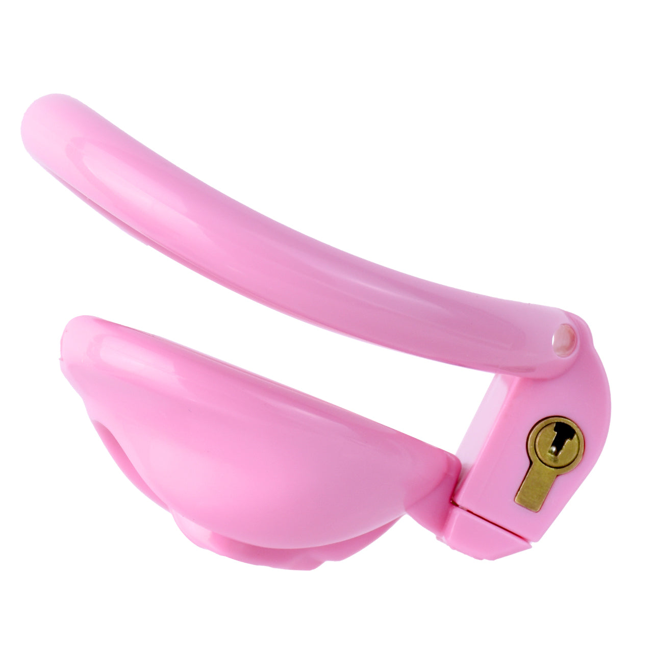 Pussy Shaped Chastity Cage | F3185 - FRRK