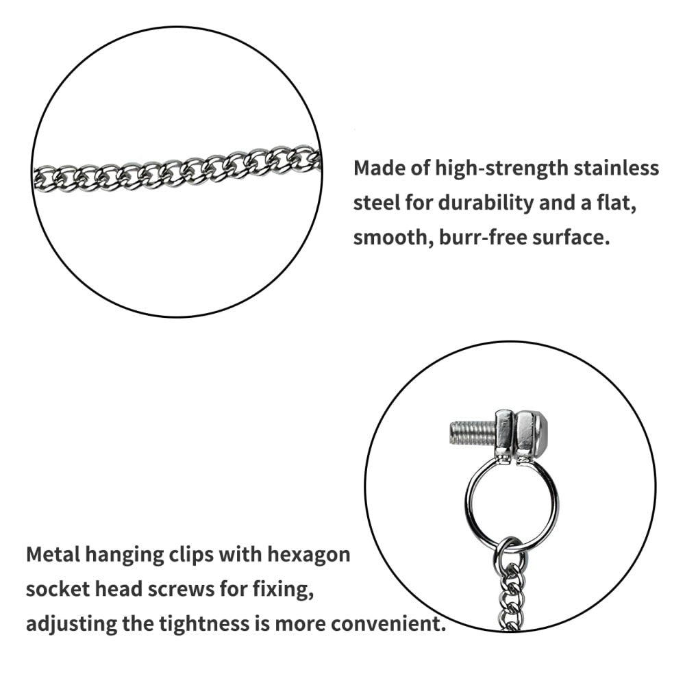 Adjustable Nipple Clamps with Bell | F3225 - FRRK