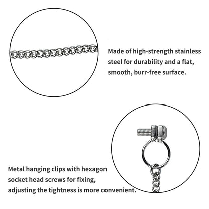 Adjustable Nipple Clamps with Bell | F3225 - FRRK