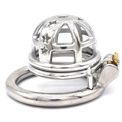 37mm Diameter Large Male Chastity Cage, F3064