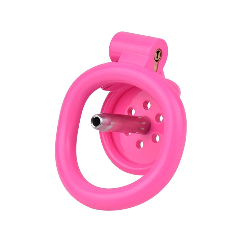 3D Printed Flat Chastity Cage | F3216 - FRRK