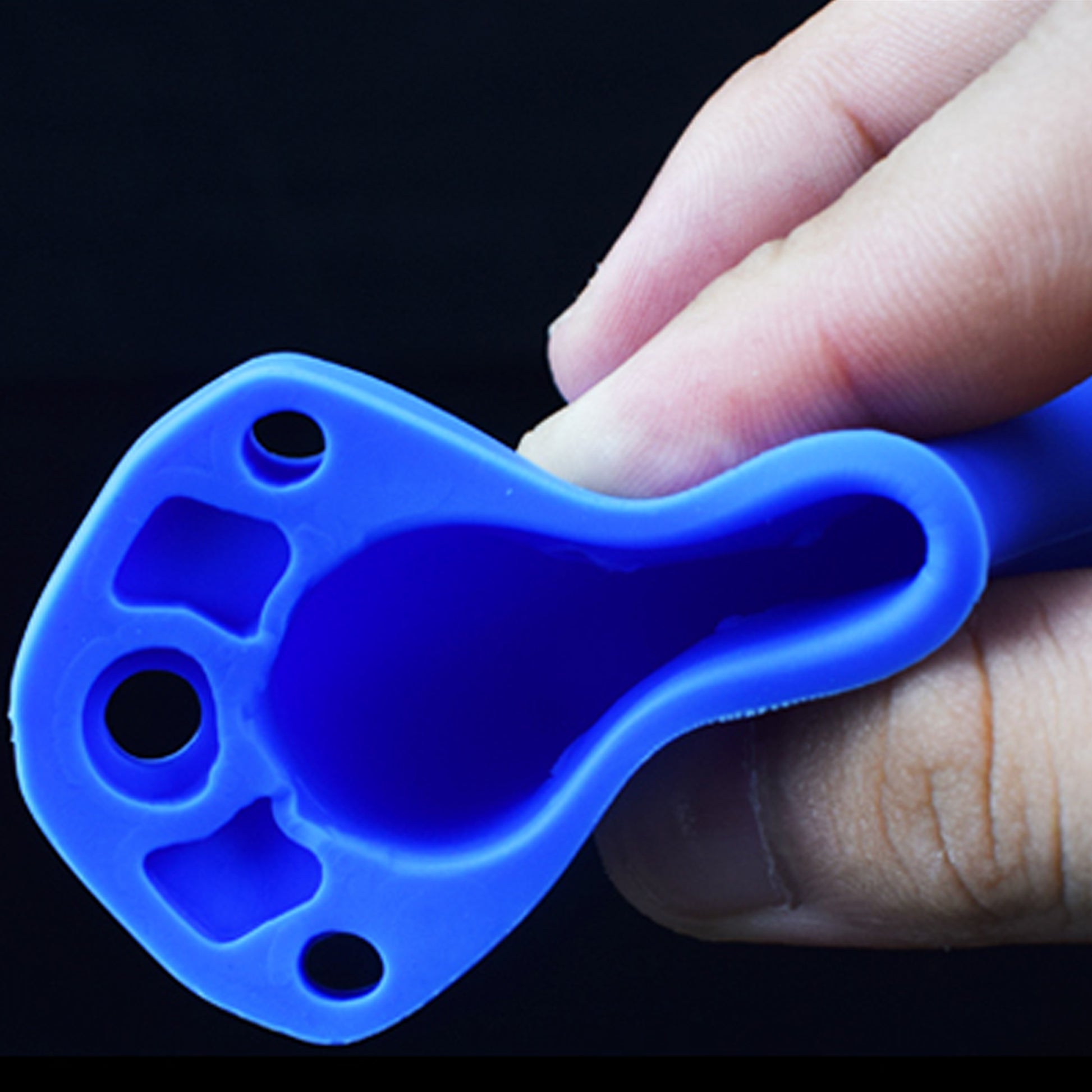 Silicone chastity cage | F3123 - FRRK