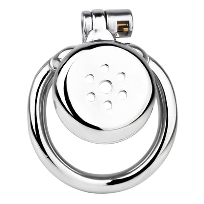 Flat Chastity Device | F3268 - FRRK