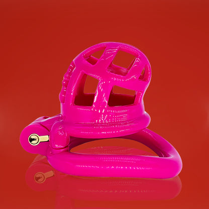 Sissy Resin Chastity Cage | F3096 - FRRK