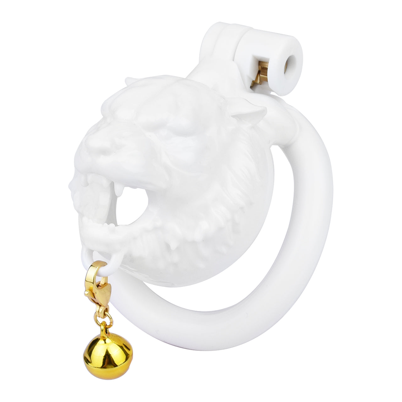 Tiger & Bull Chastity Cage with Bell | F3147 - FRRK