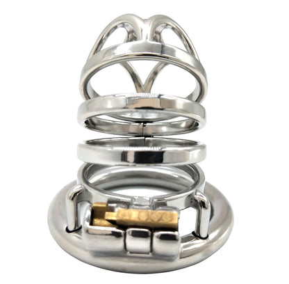 Male Chastity Cage, F3011