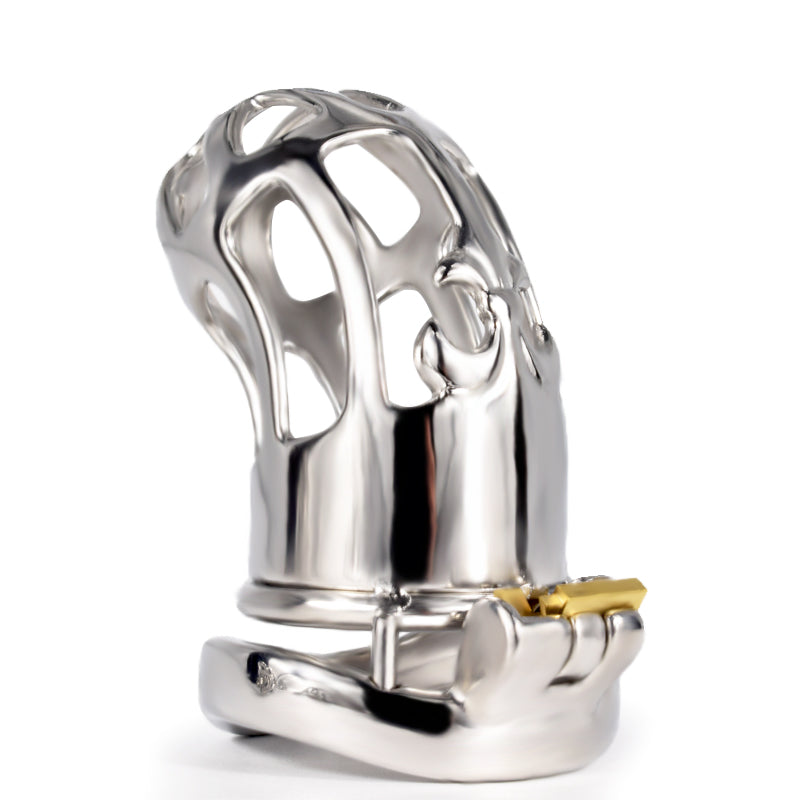 37mm Diameter Male Maxi Cobra Chastity Cage, F3086