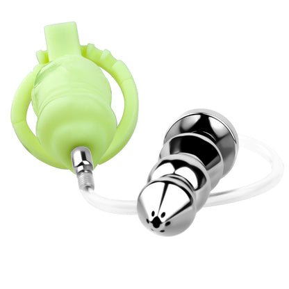 Adjustable Handcuff Resin Chastity Device | F3255 - FRRK