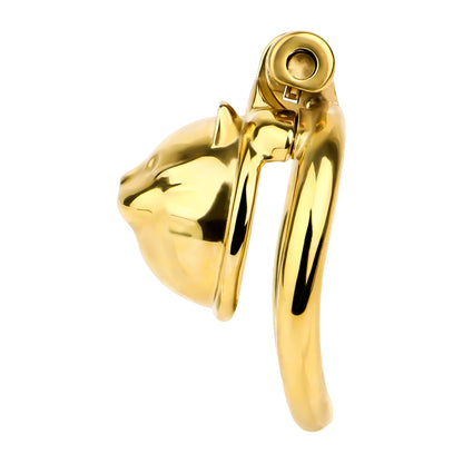 Cat Face Smallest Chastity Cage | F3245 - FRRK