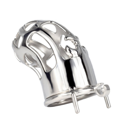 37mm Diameter Male Maxi Cobra Chastity Cage, F3086