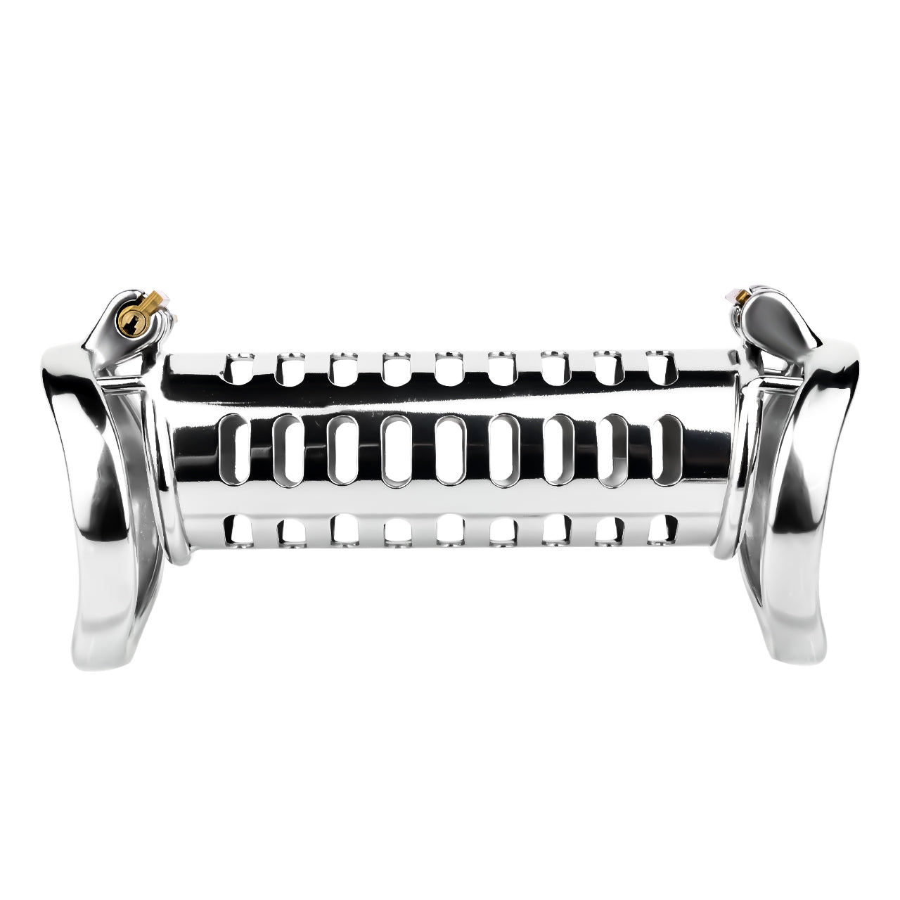 Metal Double Ended Chastity Cage | F3256 - FRRK