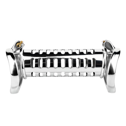 Metal Double Ended Chastity Cage | F3256 - FRRK