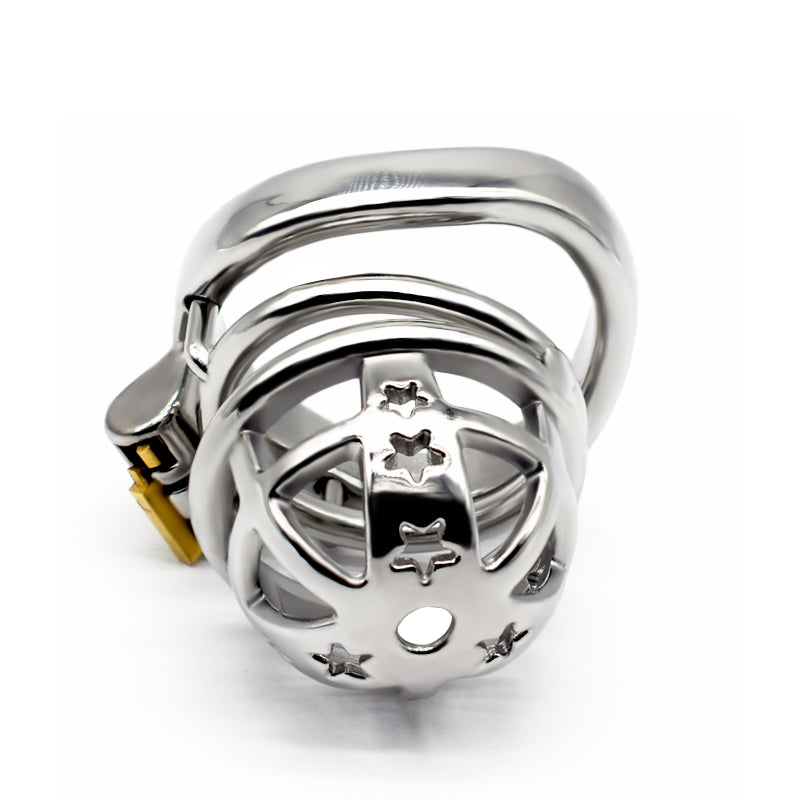 37mm Diameter Large Male Chastity Cage, F3065