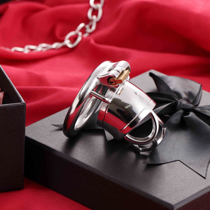 Male Chastity Cage, F3019