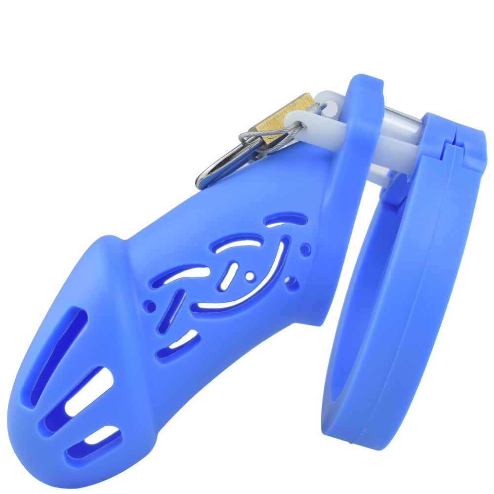 Silicone chastity cage | F3113 - FRRK