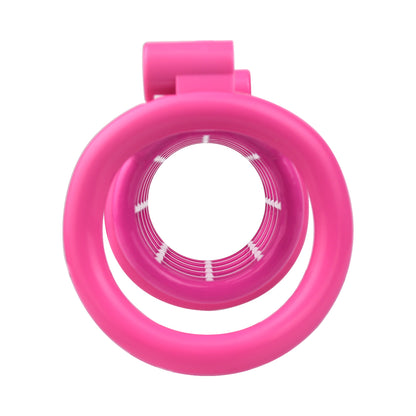 Resin Double Ended Chastity Cage | F3257 - FRRK