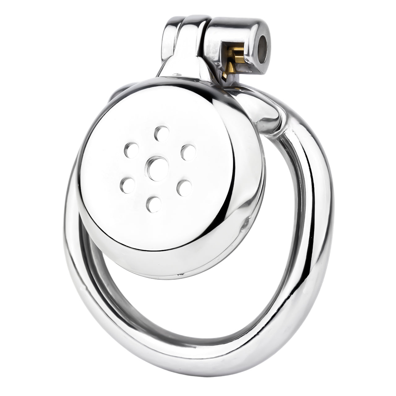 Flat Chastity Device | F3268 - FRRK